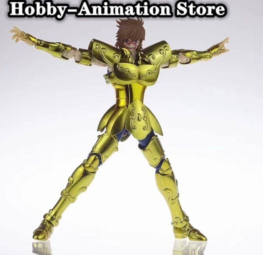 Amazon.co.jp: レグルス 聖闘士星矢 THE LOST CANVAS 冥王神話 聖闘士